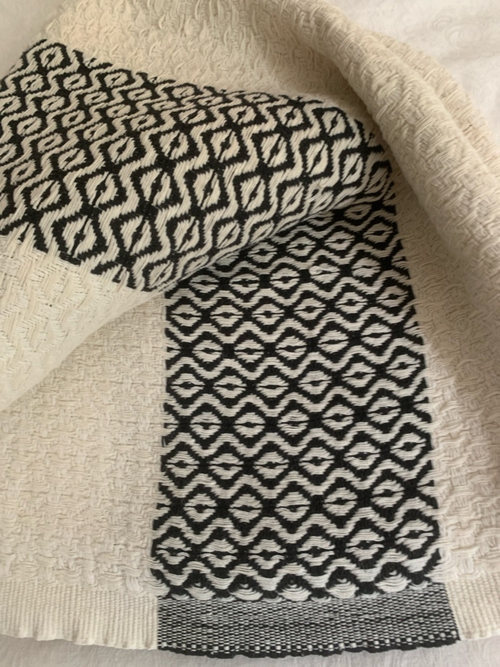 Turkish bath and beach towel